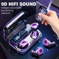 M10 Wireless Earbuds Bluetooth V5.1 TWS
